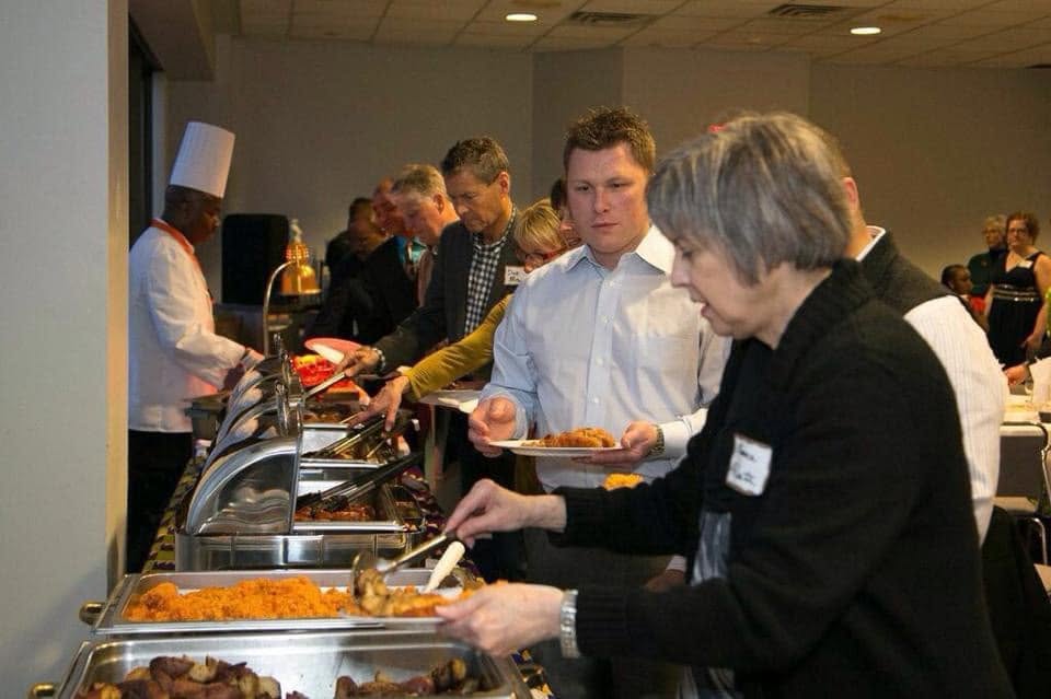 Kalahari Foods hospitality and dining