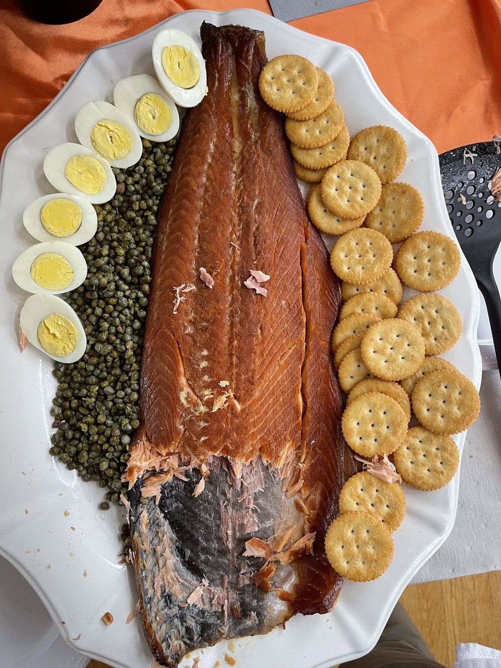Prepared dish