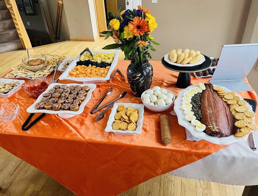 Kalahari Foods catering