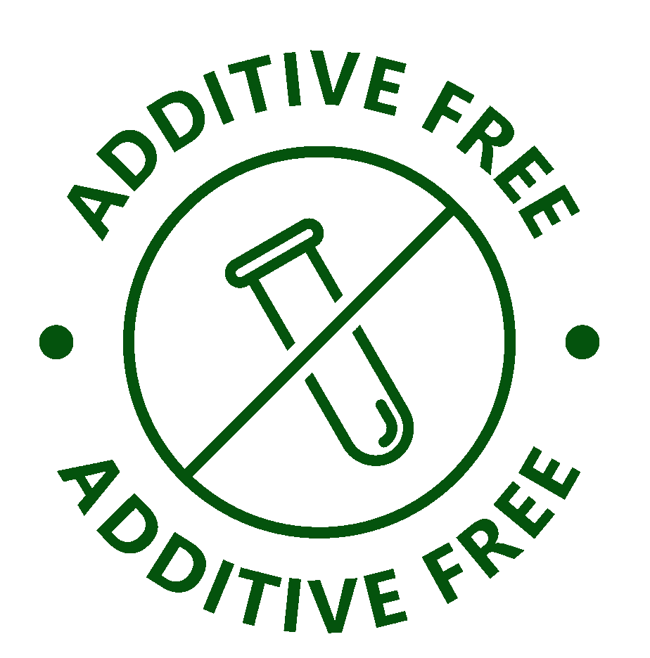 No Additives
